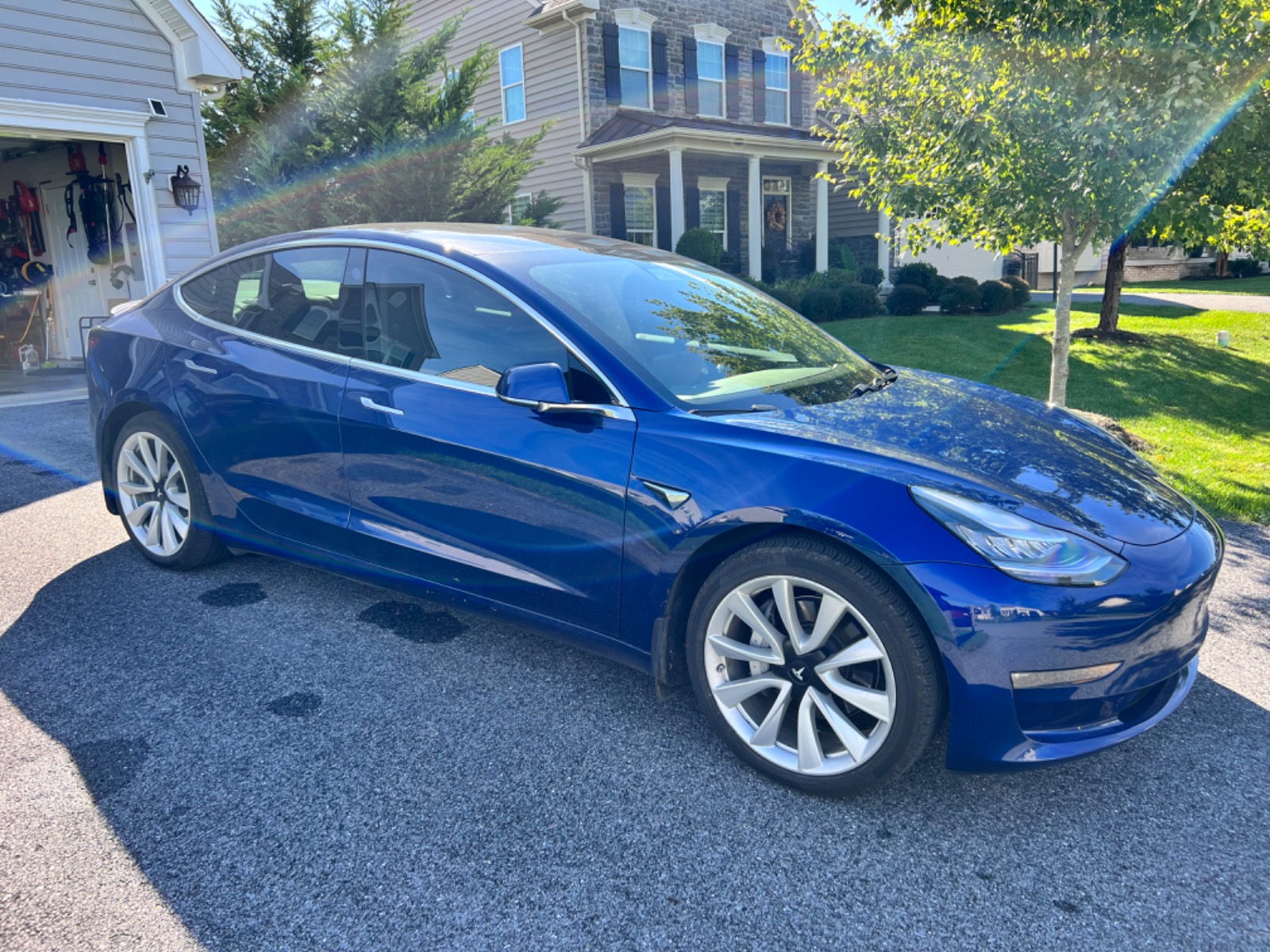 2019 Tesla Model 3 Long Range AWD Find My Electric