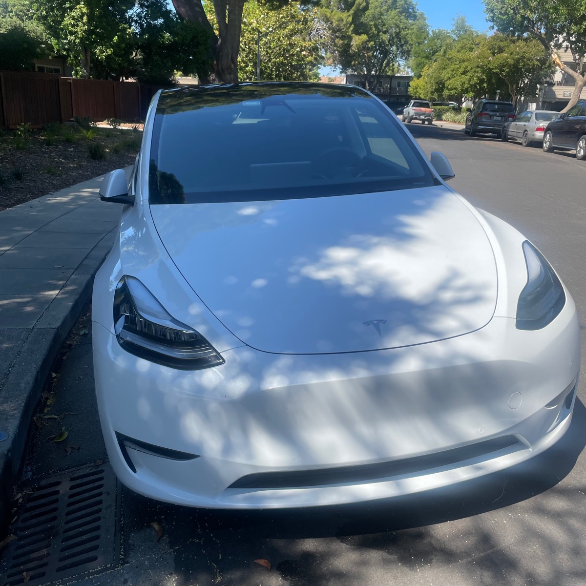 2021 Tesla Model Y Long Range AWD - Find My Electric