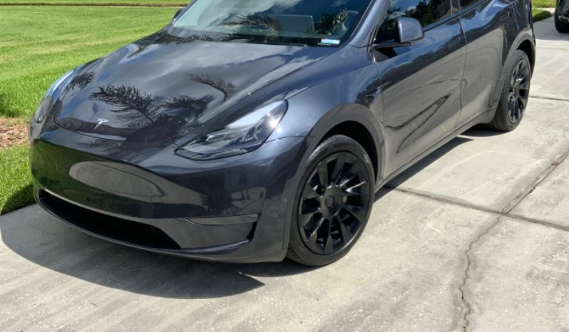 2024 Tesla Model Y Long Range AWD