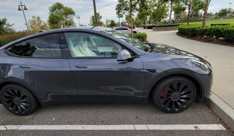 2022 Tesla Model Y Performance