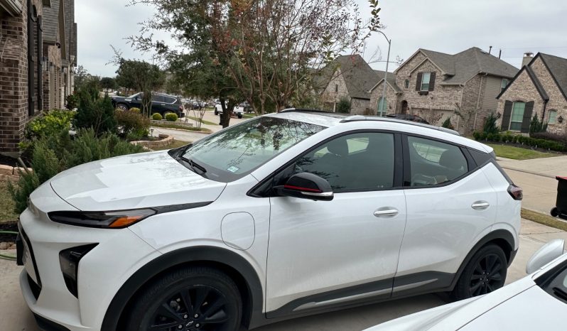 2023 Chevrolet Bolt EUV Premier