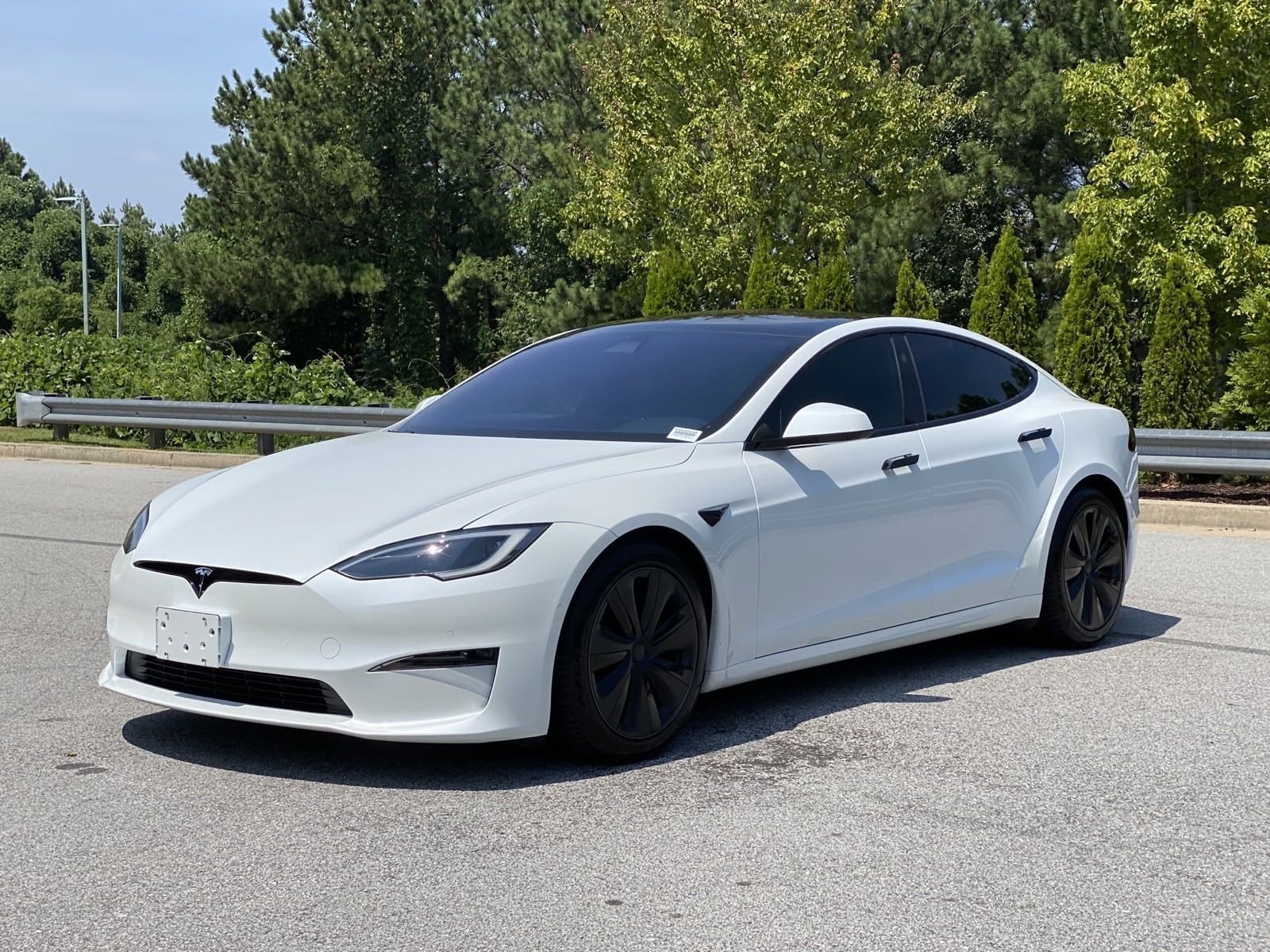 2022 Tesla Model S Plaid - Find My Electric