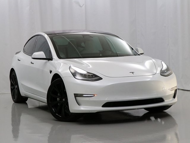 2018 Tesla Model 3 Performance - Find My Electric