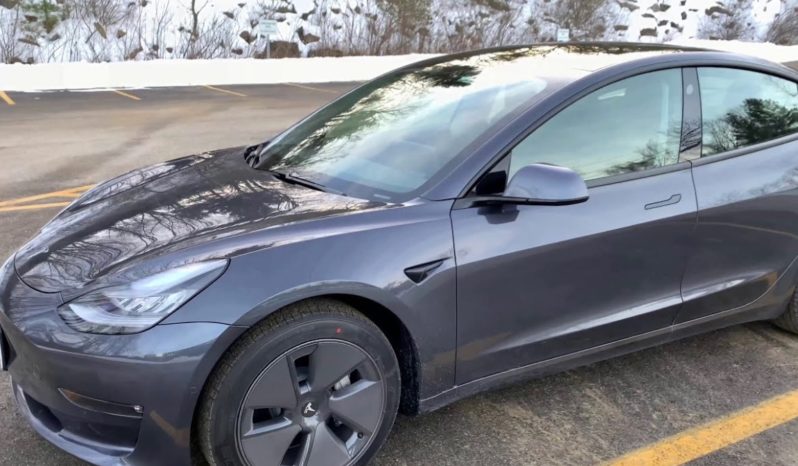 2023 Tesla Model 3 (Grey Metallic) — DETAILERSHIP™