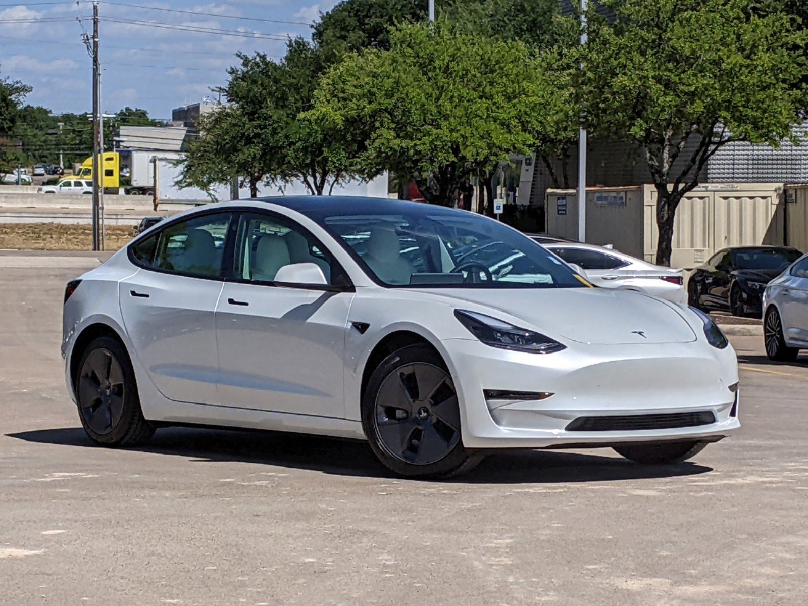2022 Tesla Model 3 Long Range AWD Find My Electric