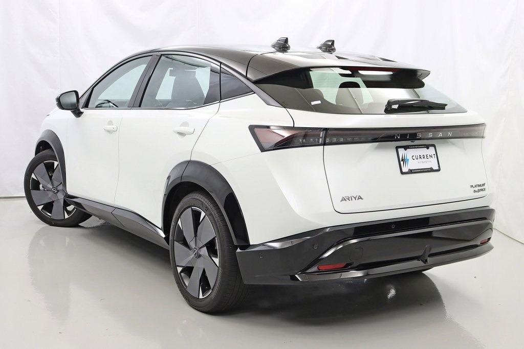 2023 Nissan ARIYA Platinum+ e-4ORCE - Find My Electric