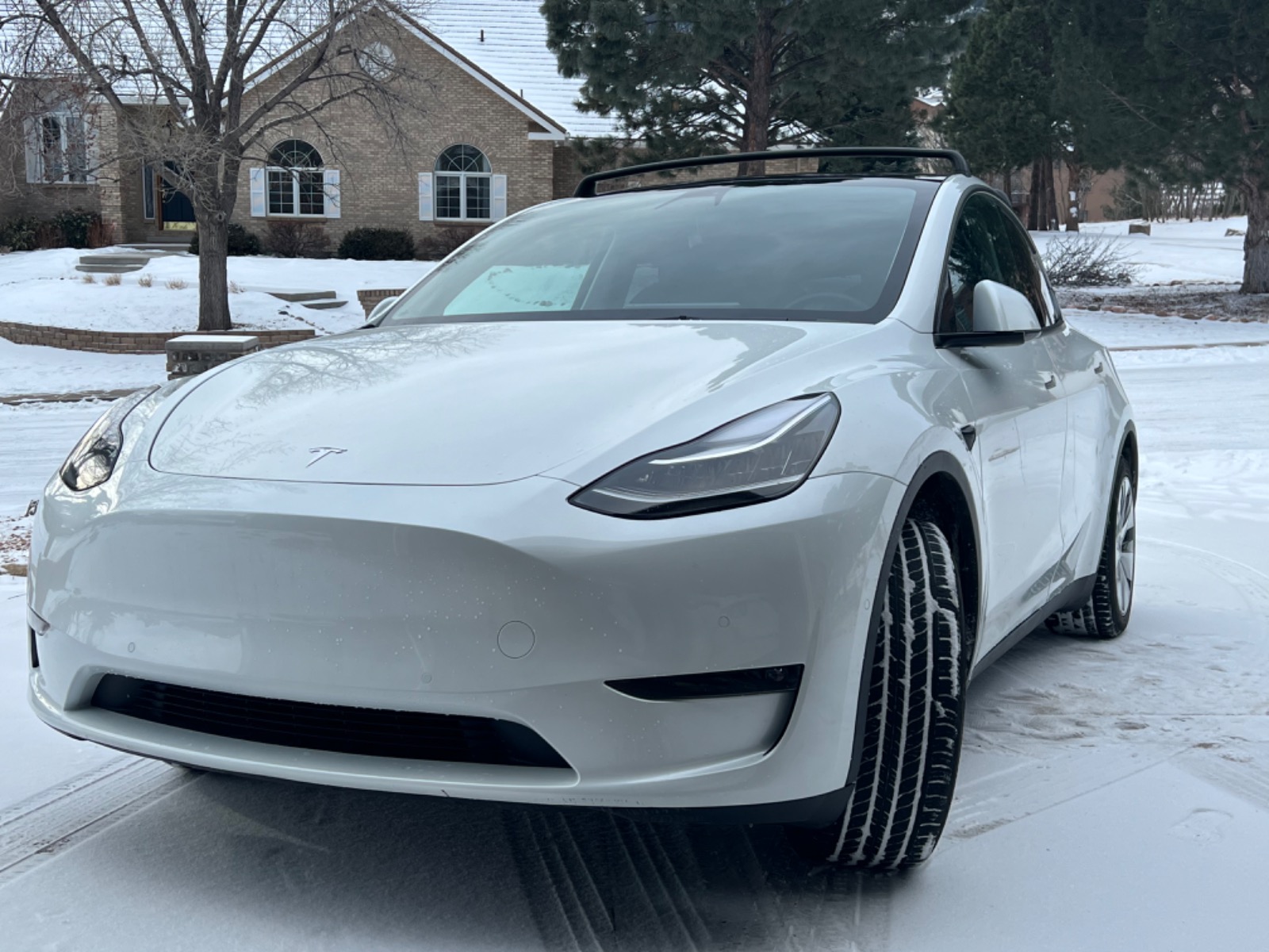 2021 Tesla Model Y Long Range AWD full
