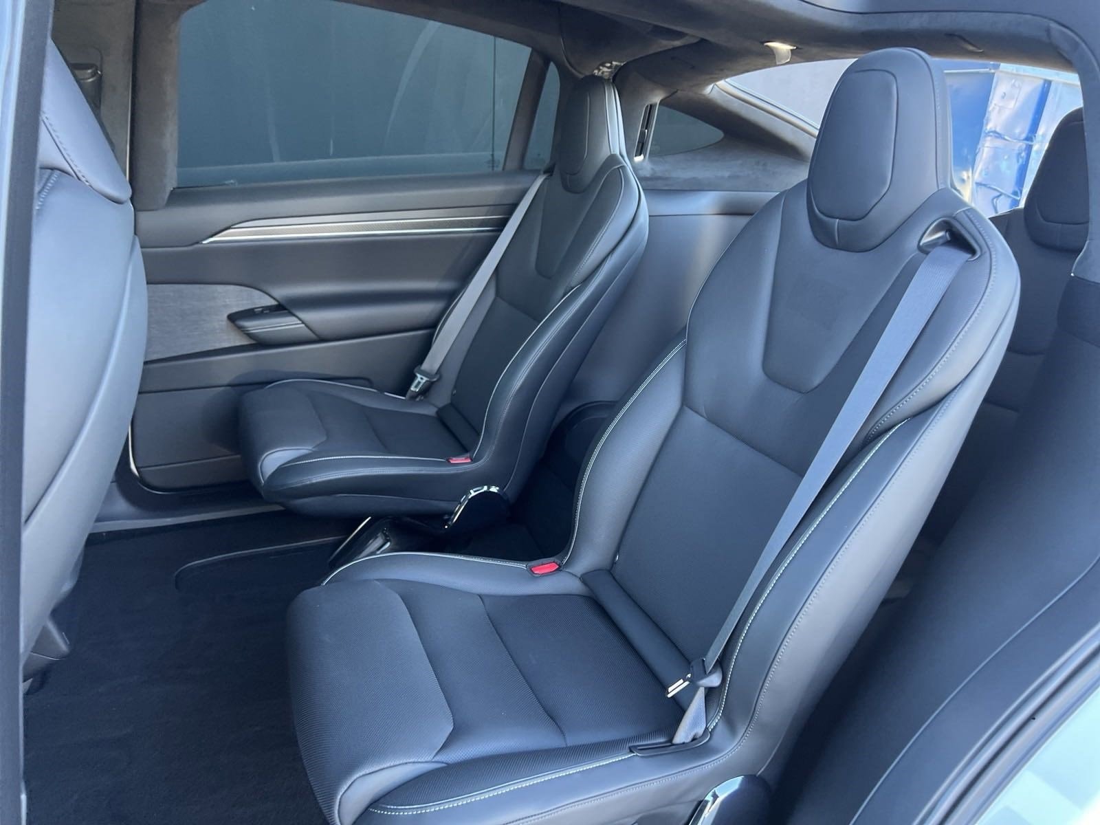 2022 Tesla Model X Plaid full
