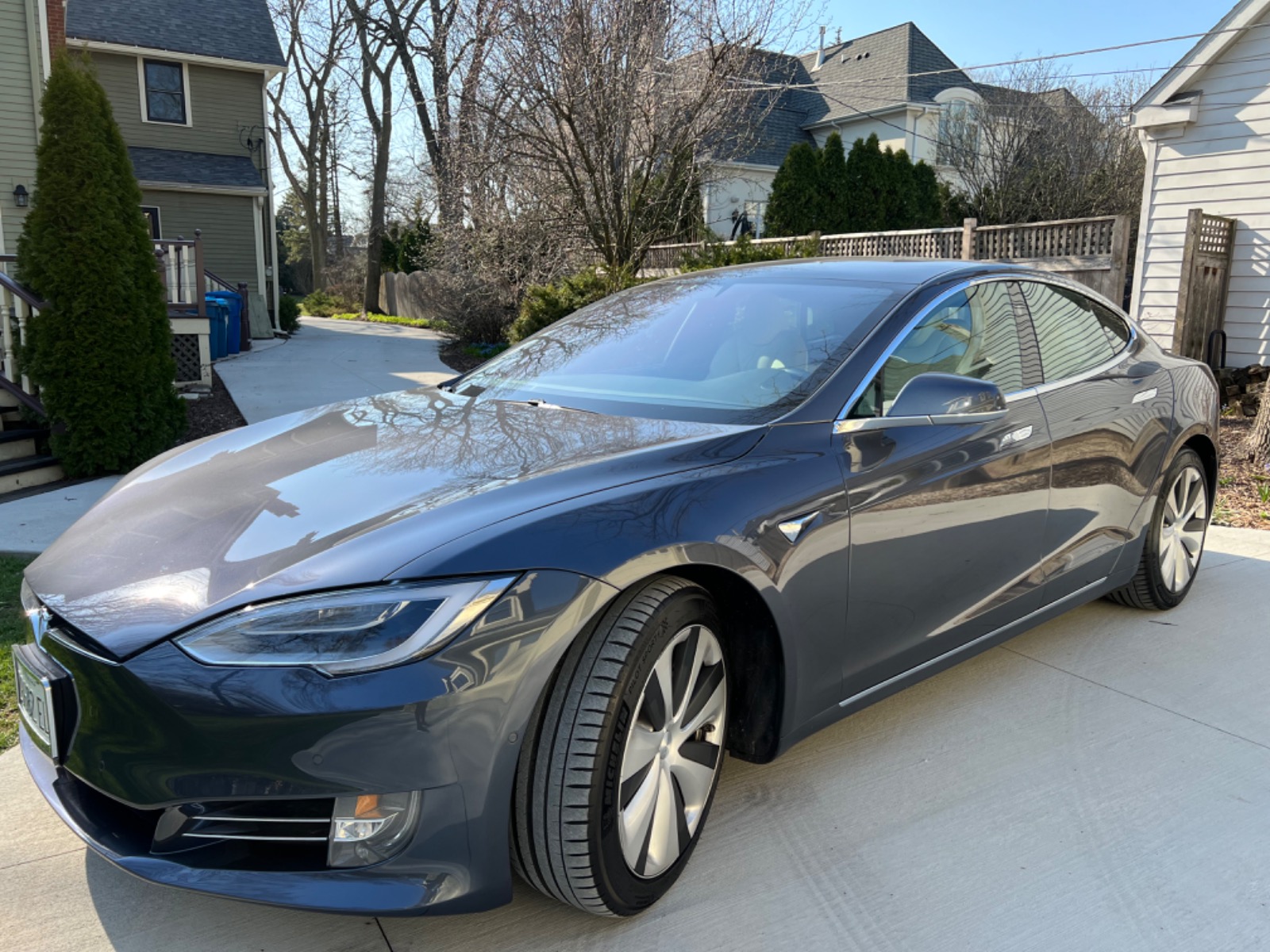 2021 Tesla Model S Performance - Find My Electric