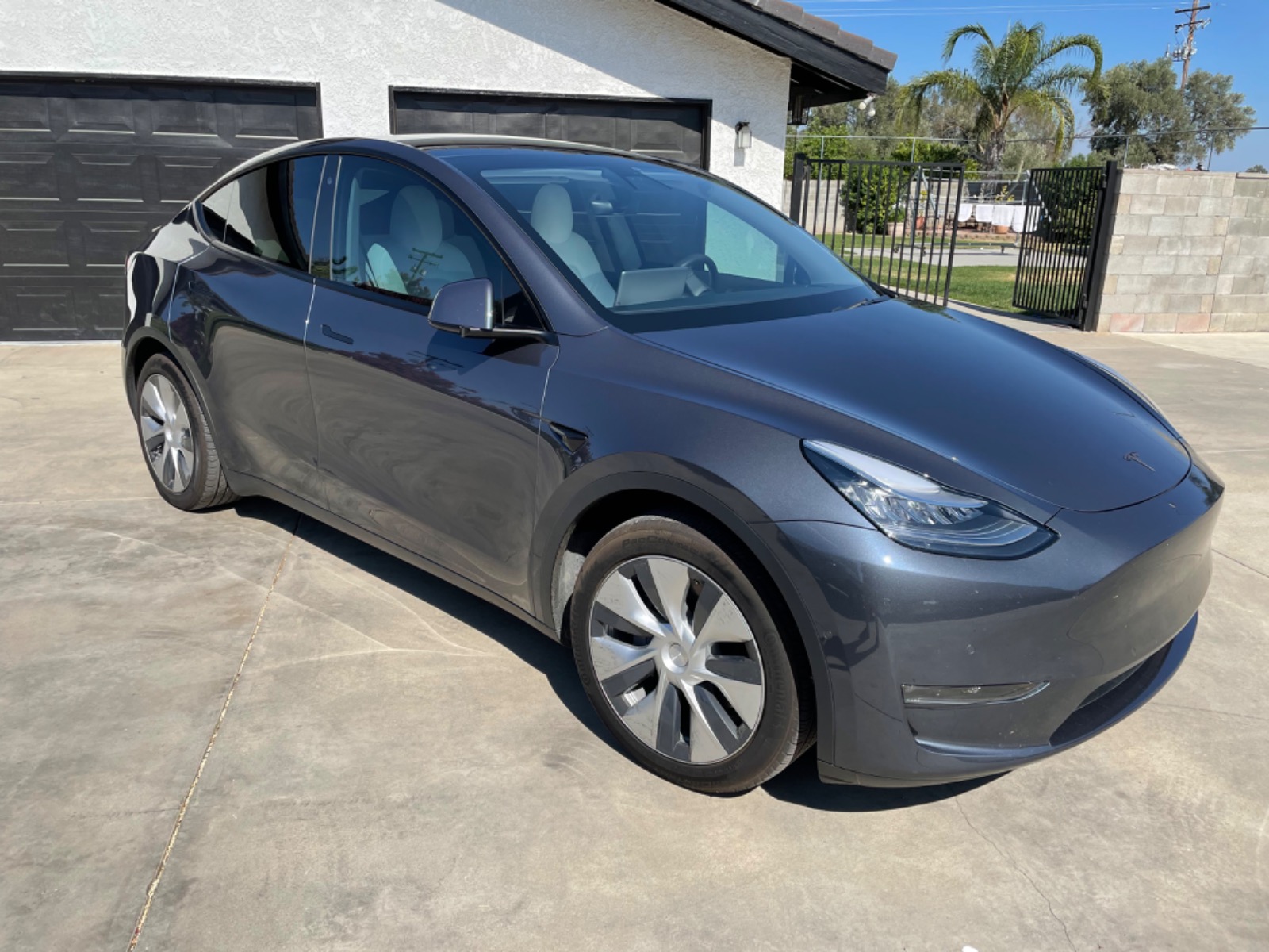 2020 Tesla Model Y Performance - Find My Electric