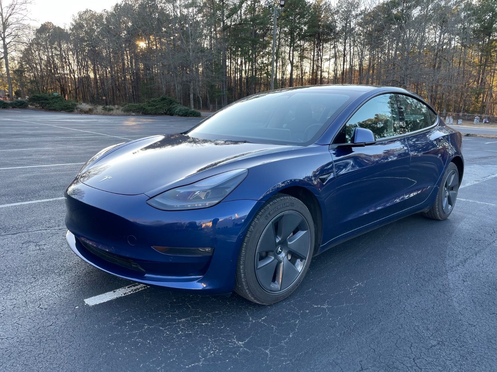 2022 Tesla Model 3 Long Range AWD Find My Electric