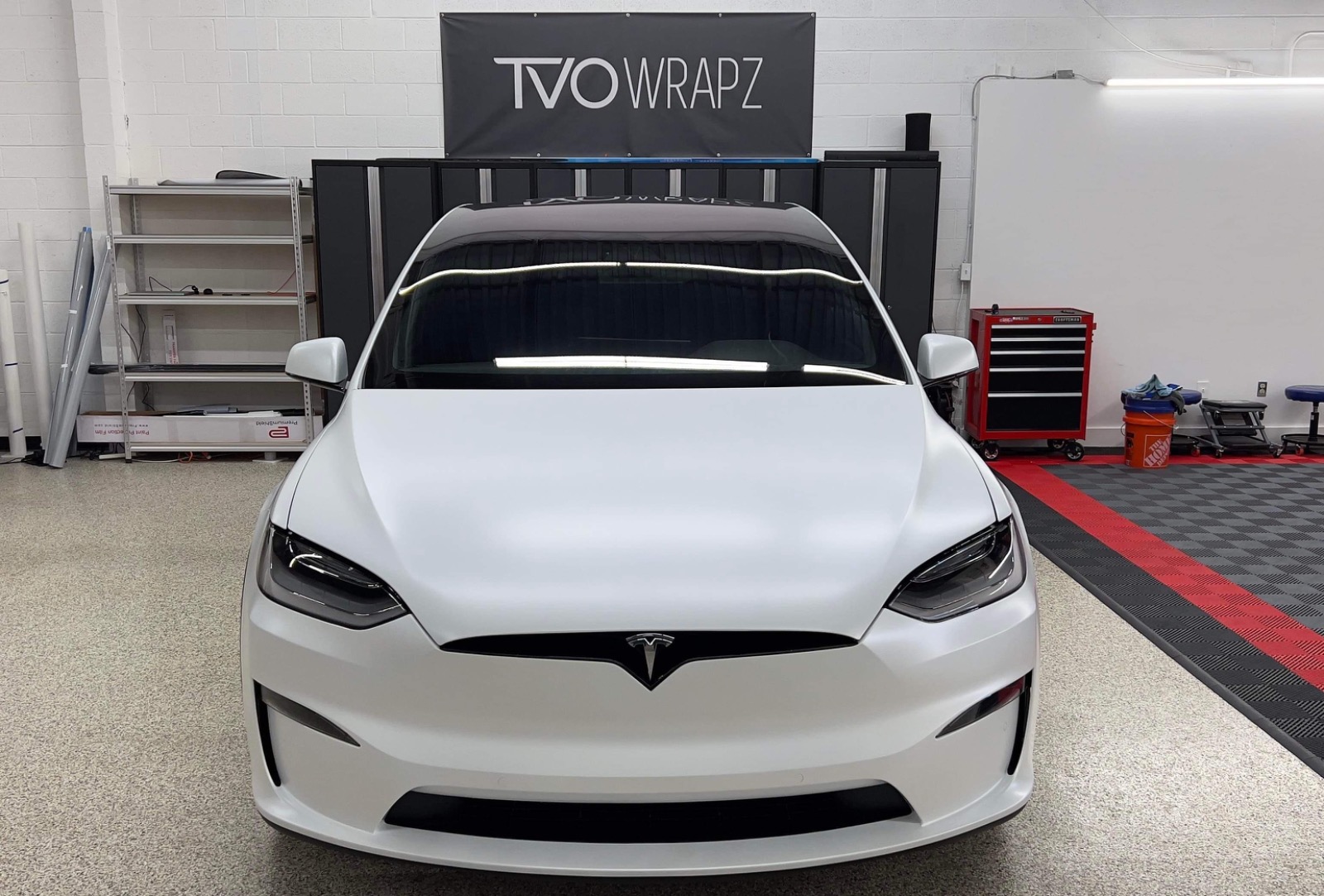 2023 Tesla Model X Long Range AWD full