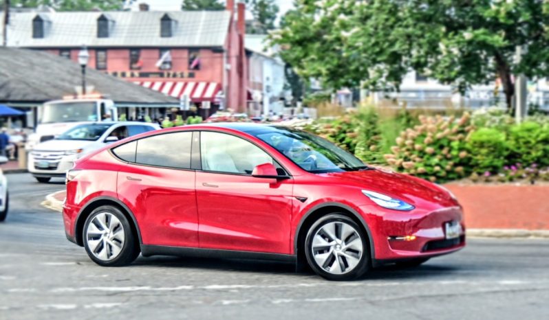 2022 Tesla Model Y Long Range AWD