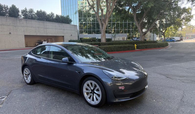 2023 Tesla Model 3 Standard Range RWD