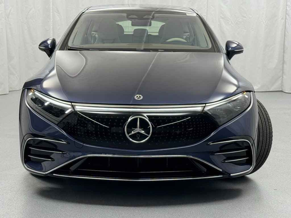 2023 Mercedes-Benz EQS 450+ full