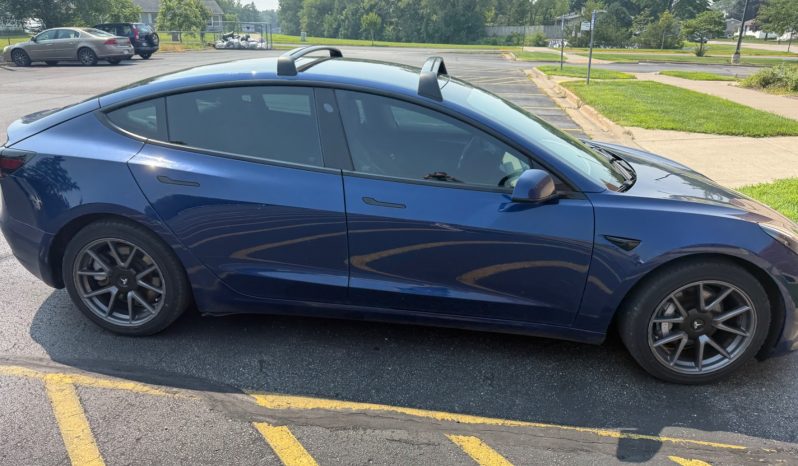 2022 Tesla Model 3 Long Range AWD