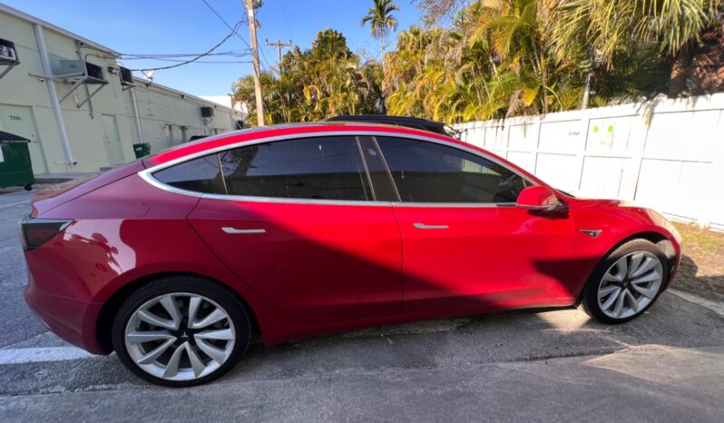 Tesla 2020 M3 Std Range Plus RWD 
