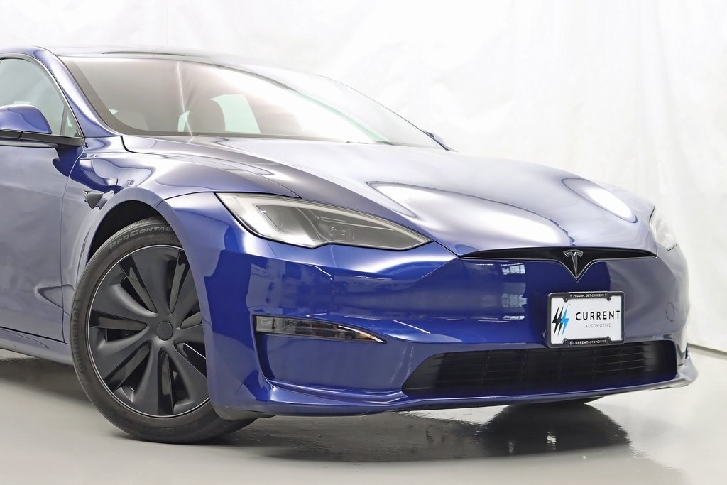 2023 Tesla Model S Long Range Awd Find My Electric