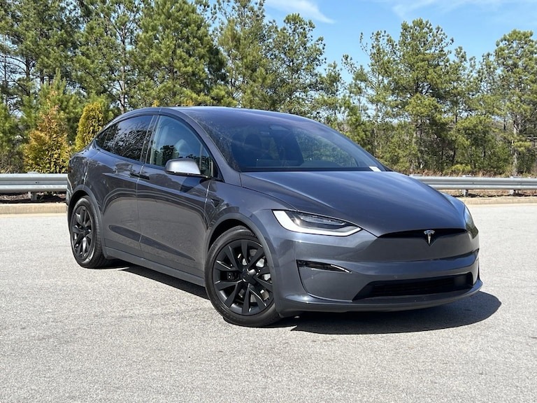 2023 Tesla Model X Long Range AWD Find My Electric