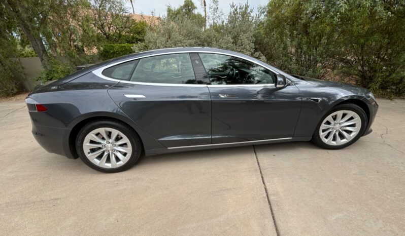 2017 Tesla Model S 60