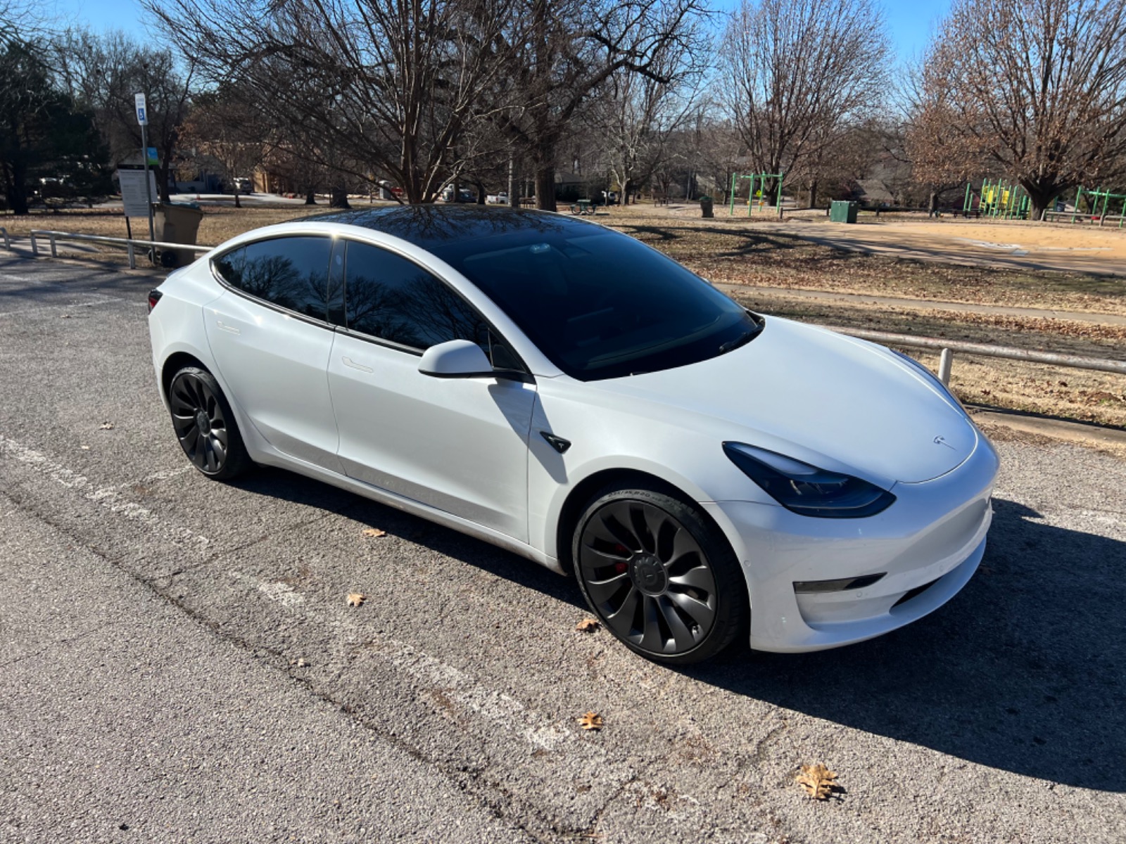 2022 Tesla Model 3 Performance Find My Electric