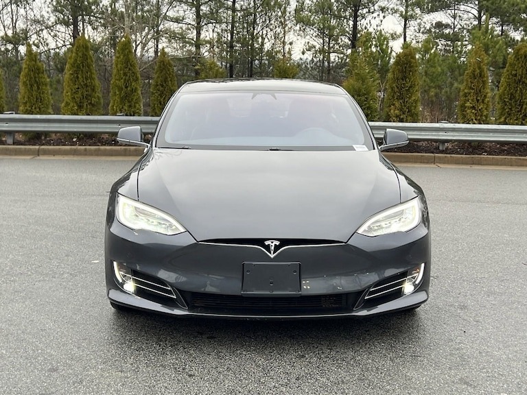 2020 Tesla Model S Long Range AWD full
