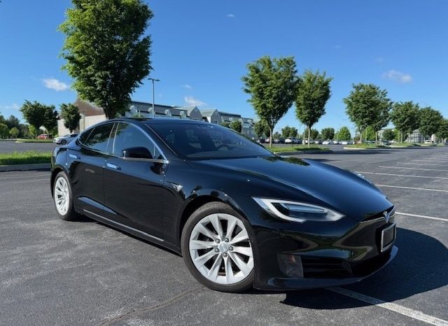 2016 Tesla Model S 75D