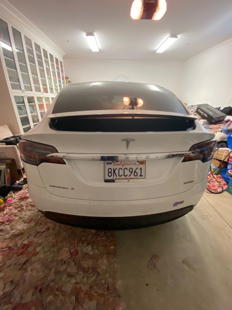 2018 Tesla Model X 100D full