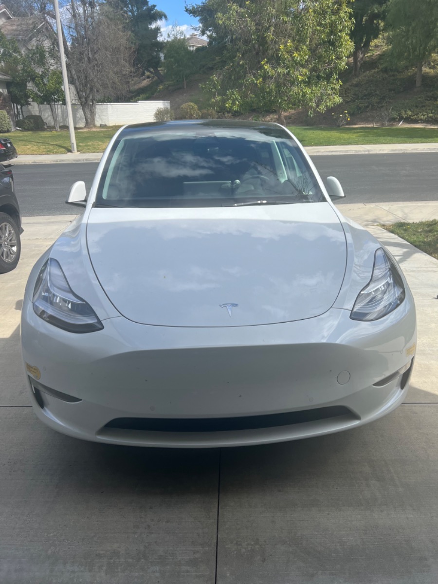 2021 Tesla Model Y Long Range AWD - Find My Electric