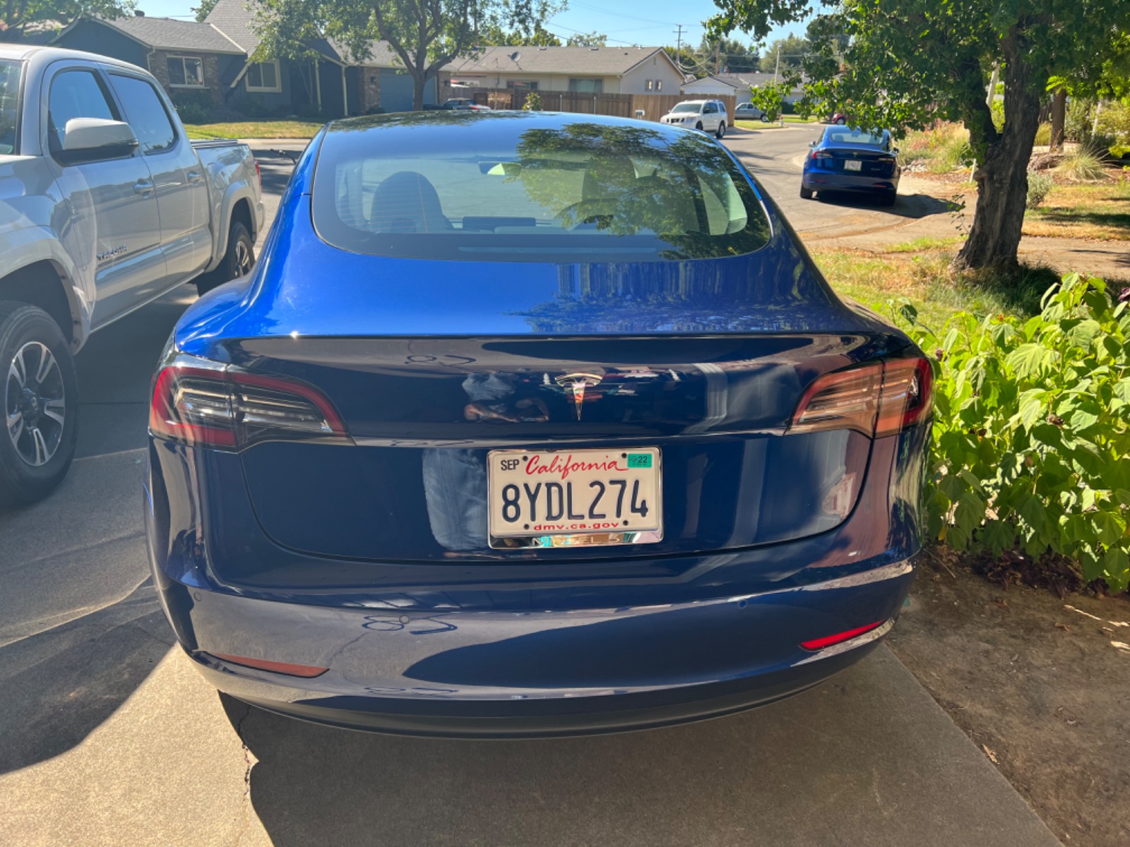 2021 Tesla Model 3 Standard Range Plus RWD - Find My Electric