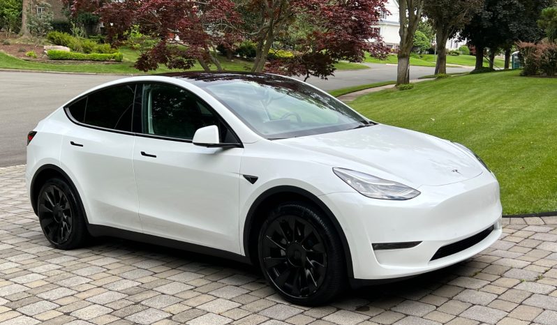 2021 Tesla Model Y Long Range AWD