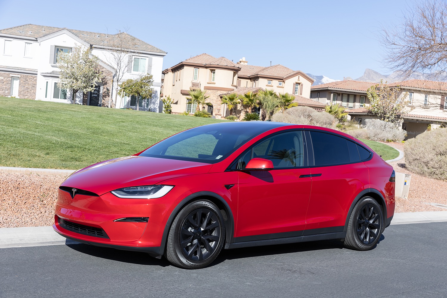 2023 Tesla Model X Long Range AWD - Find My Electric