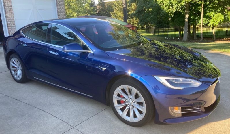 2018 Tesla Model S P100DL
