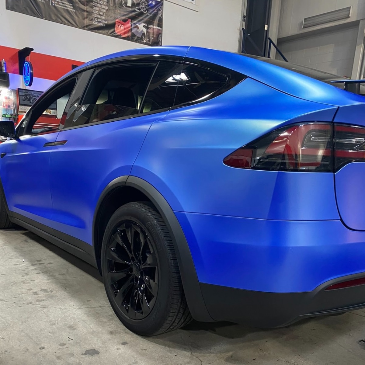 2019 Tesla Model X Performance full