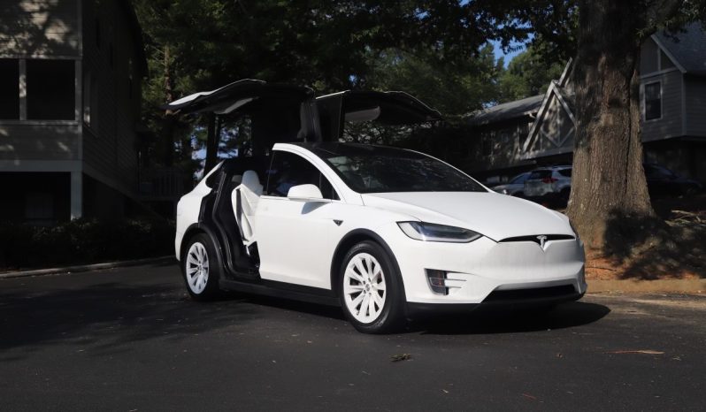 2016 Tesla Model X 90D