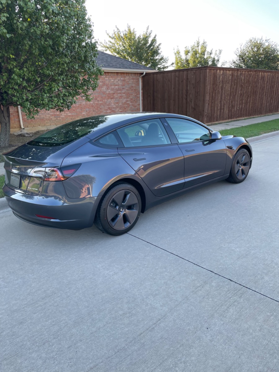 2022 Tesla Model 3 Long Range AWD Find My Electric