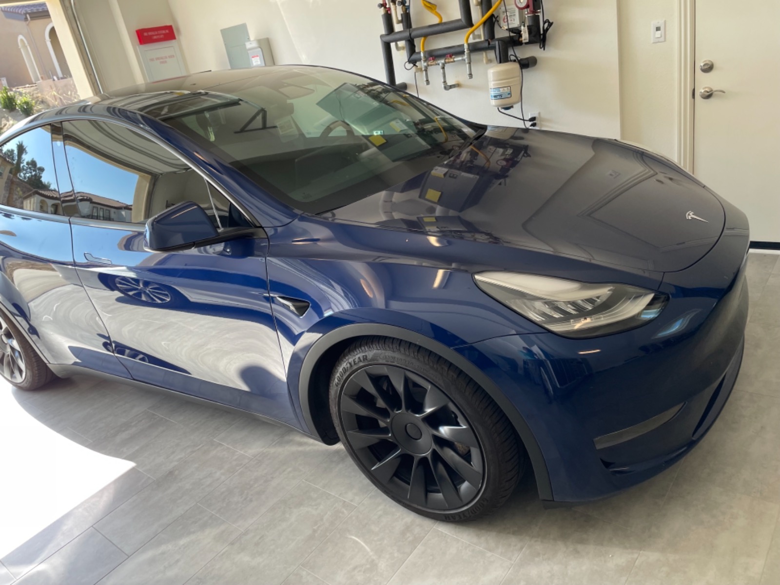 2020 Tesla Model Y Long Range AWD full