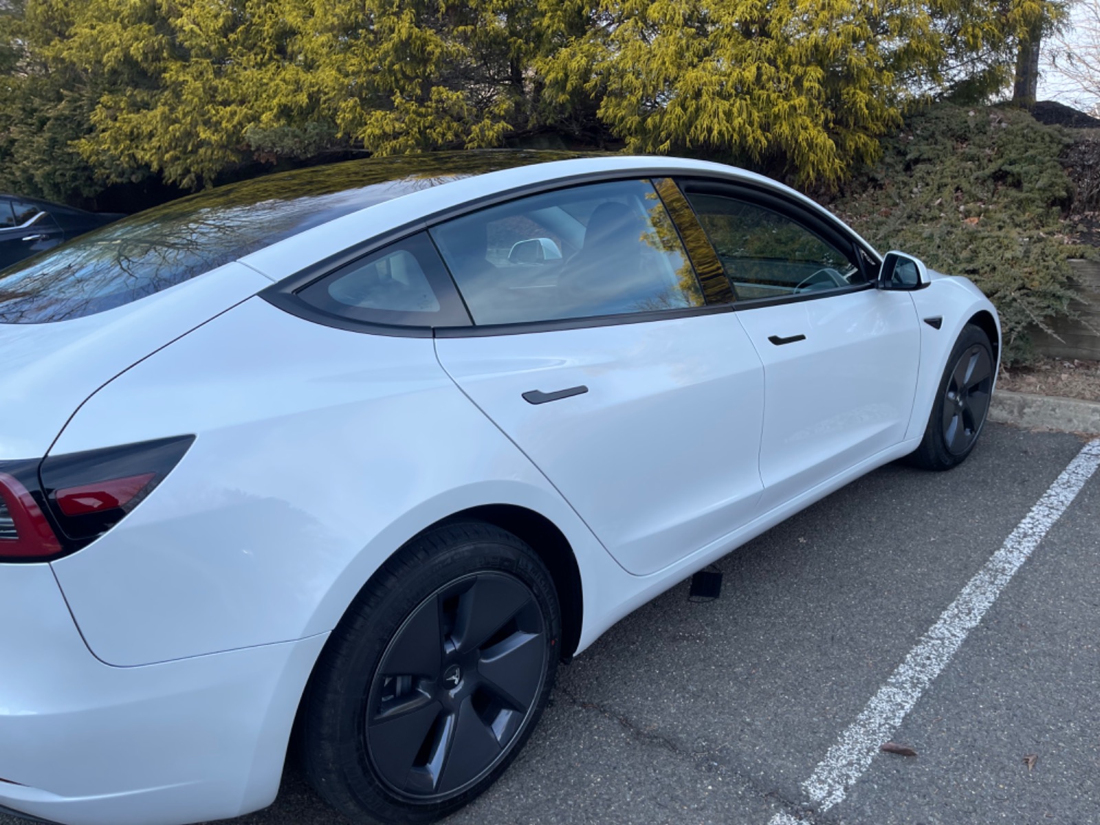 2023 Tesla Model 3 Standard Range Plus RWD - Find My Electric