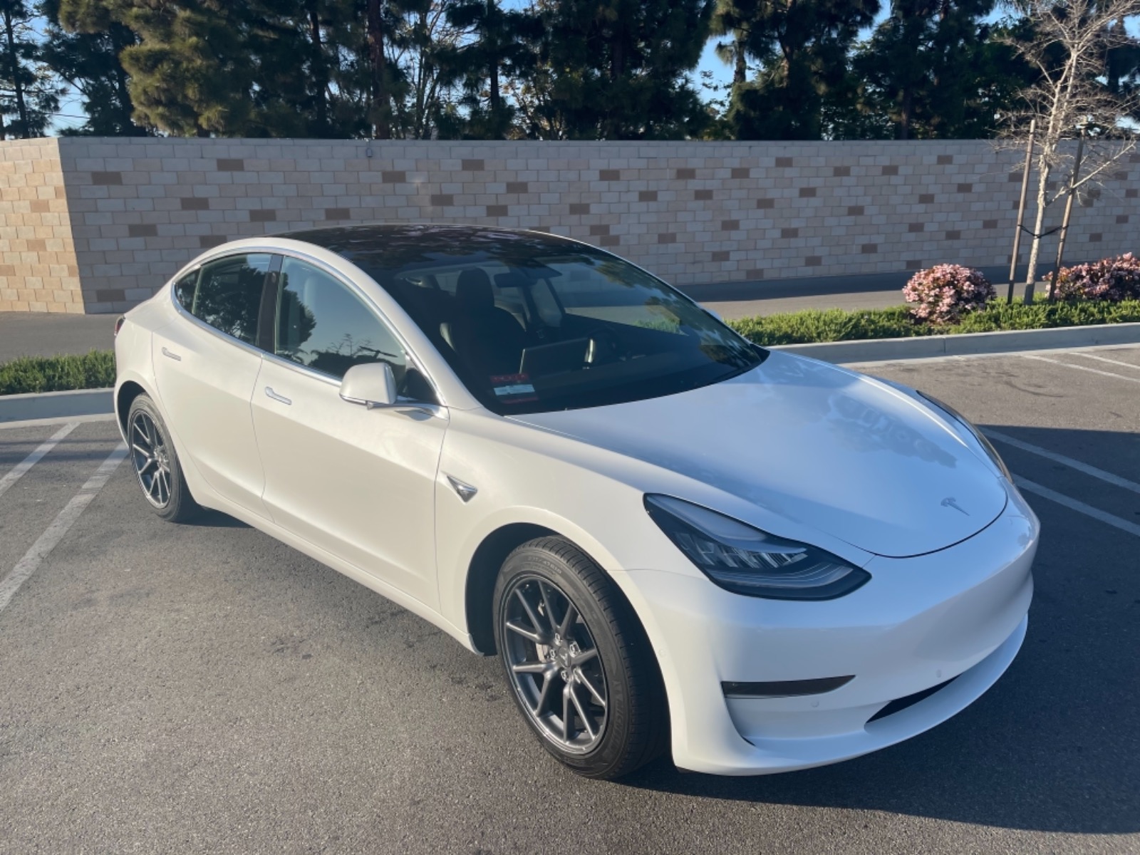 2017 Tesla Model 3 Long Range RWD full