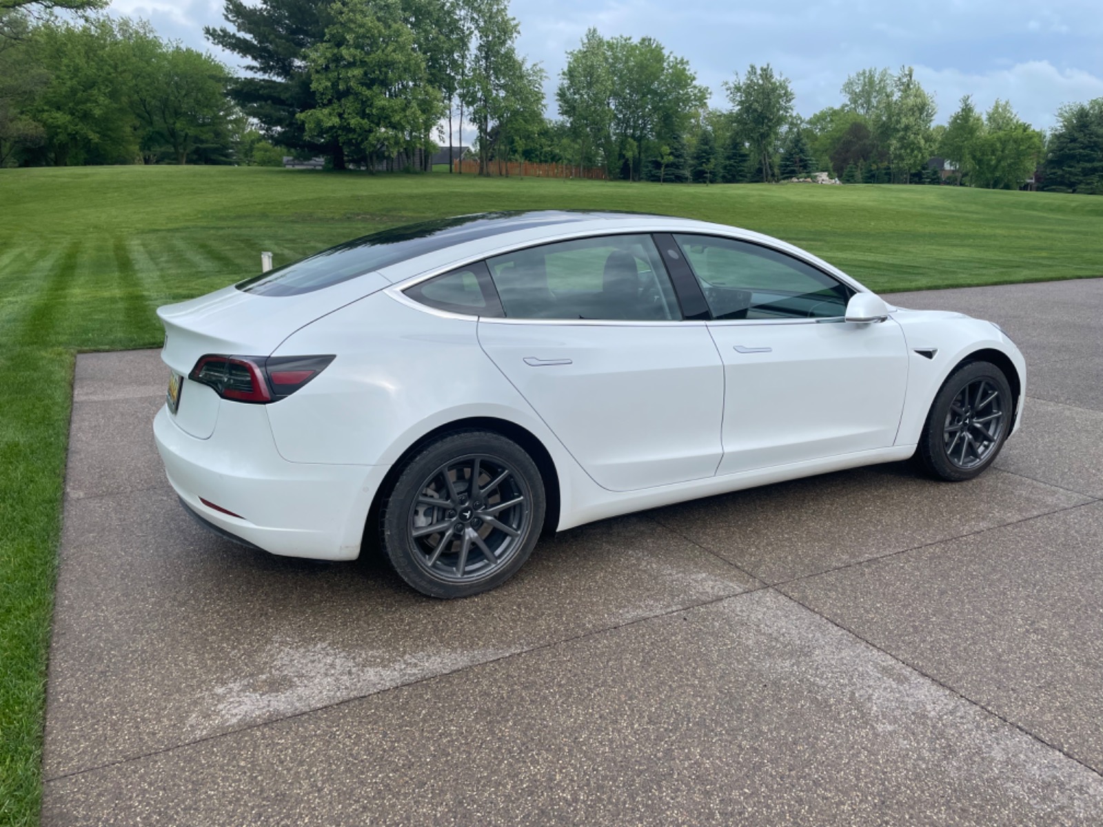 2019 Tesla Model 3 Standard Range Plus RWD - Find My Electric