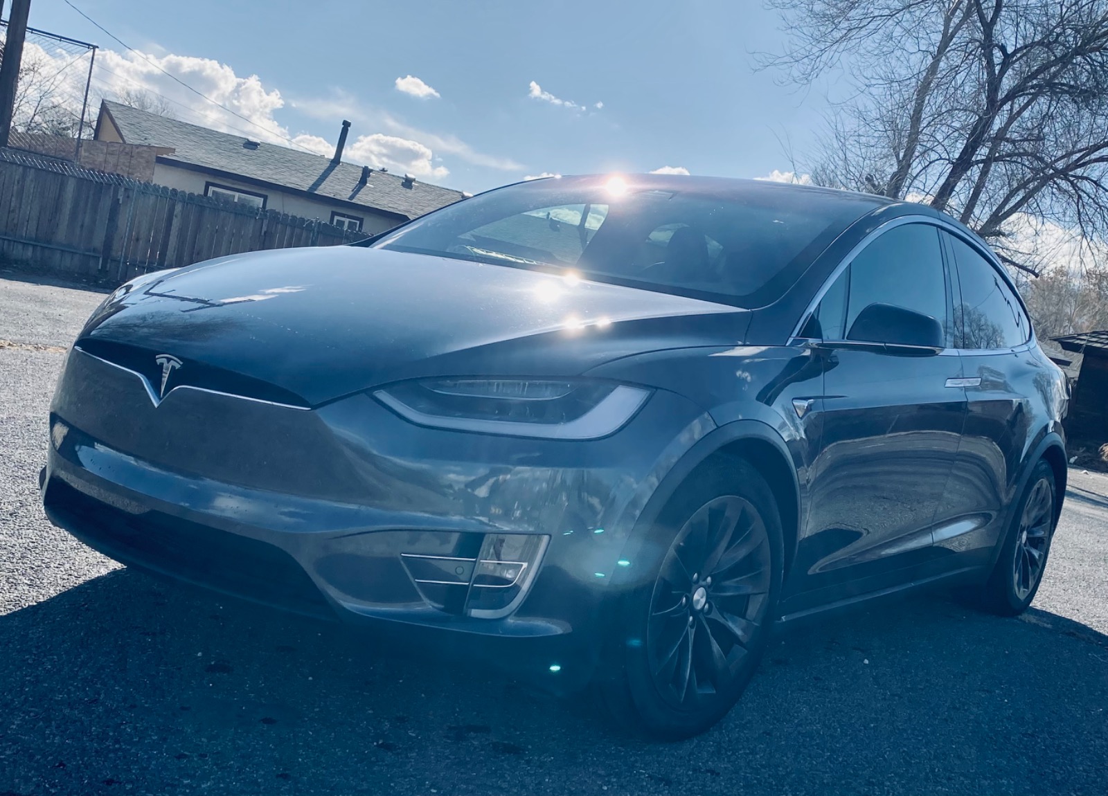 2020 Tesla Model X Long Range Plus AWD Find My Electric