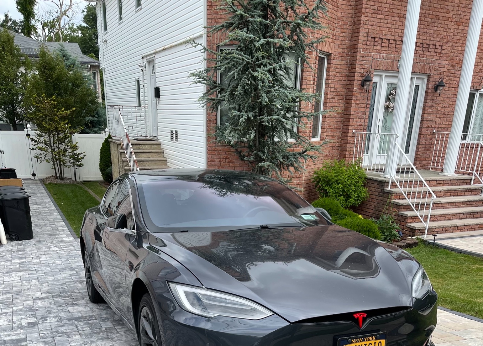 Model S 75D Find Electric