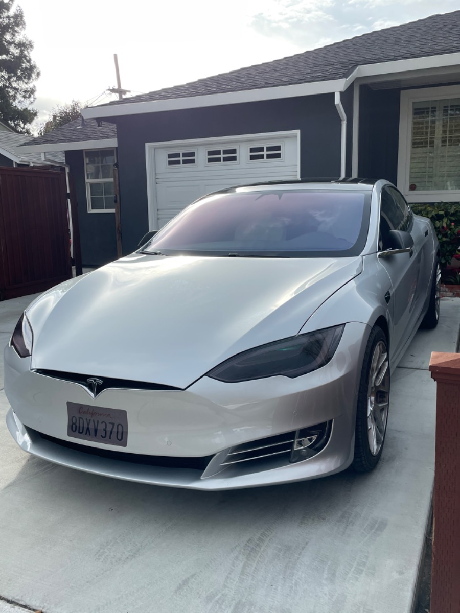 2018 Tesla Model S 75D full