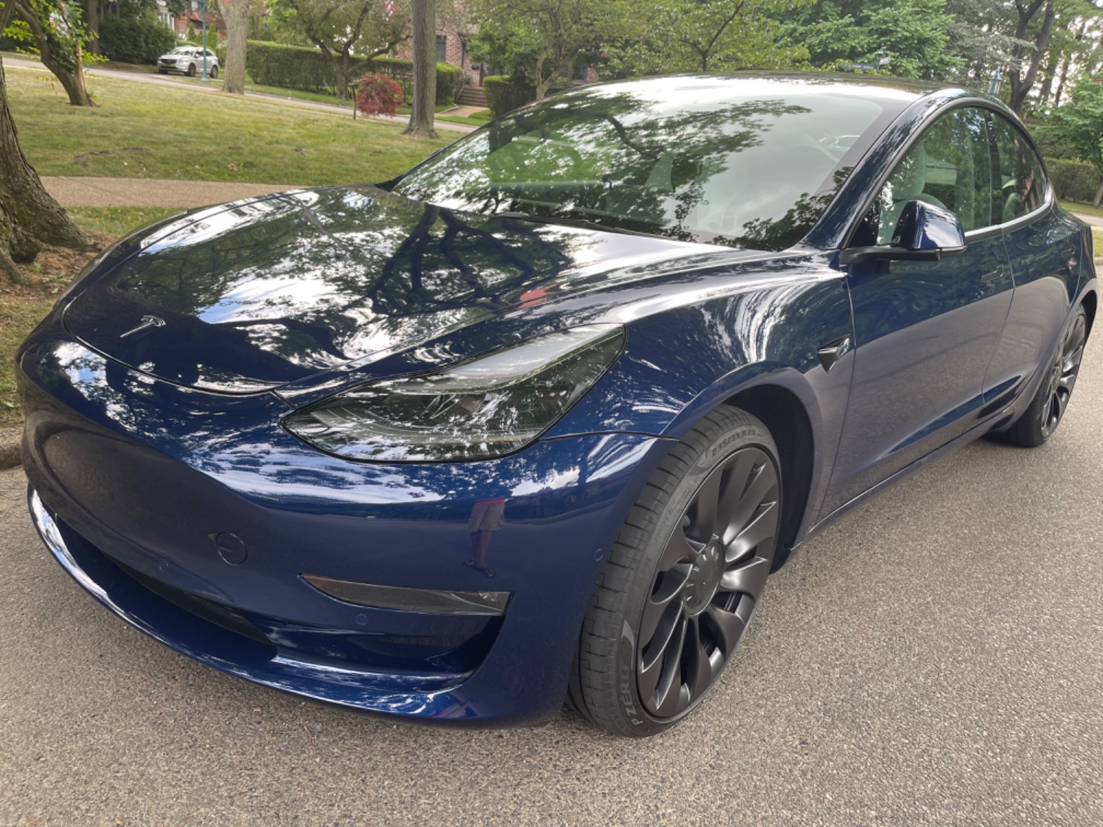 2022 Tesla Model 3 Performance - Find My Electric