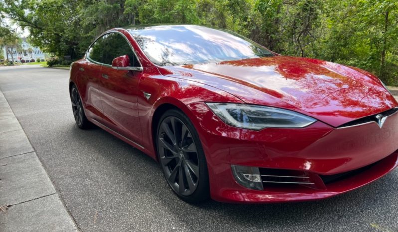 2019 Tesla Model S Standard Range AWD