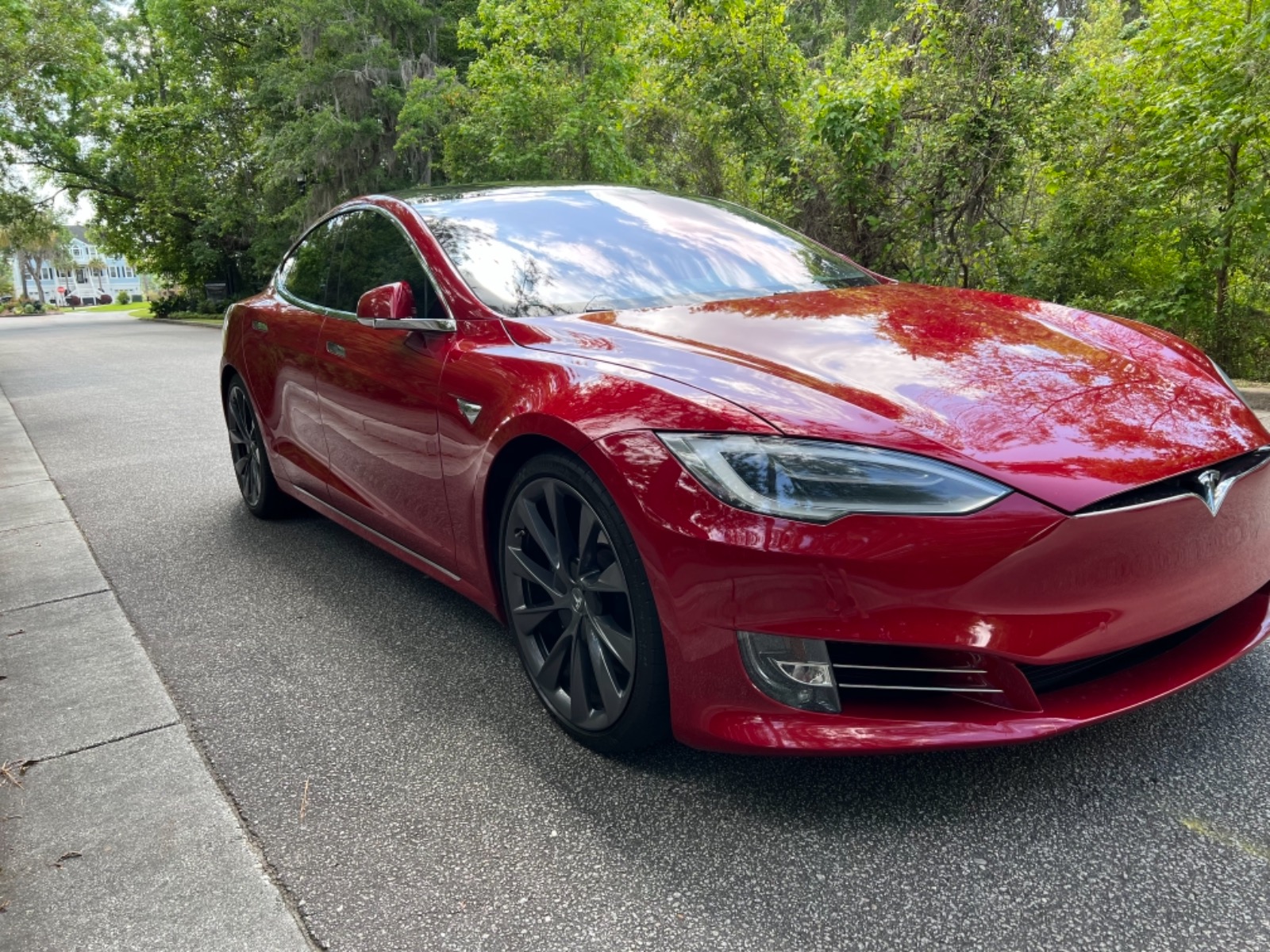 2019 Tesla Model S Standard Range AWD full