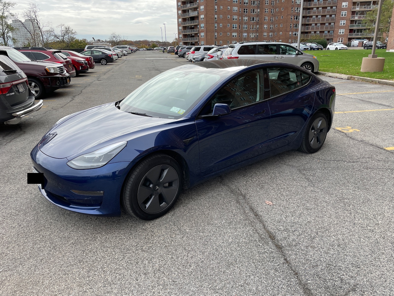 2022 Tesla Model 3 Long Range AWD full