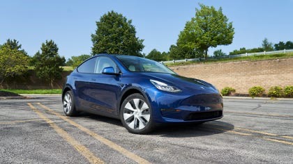 2021 Tesla Model Y Long Range AWD