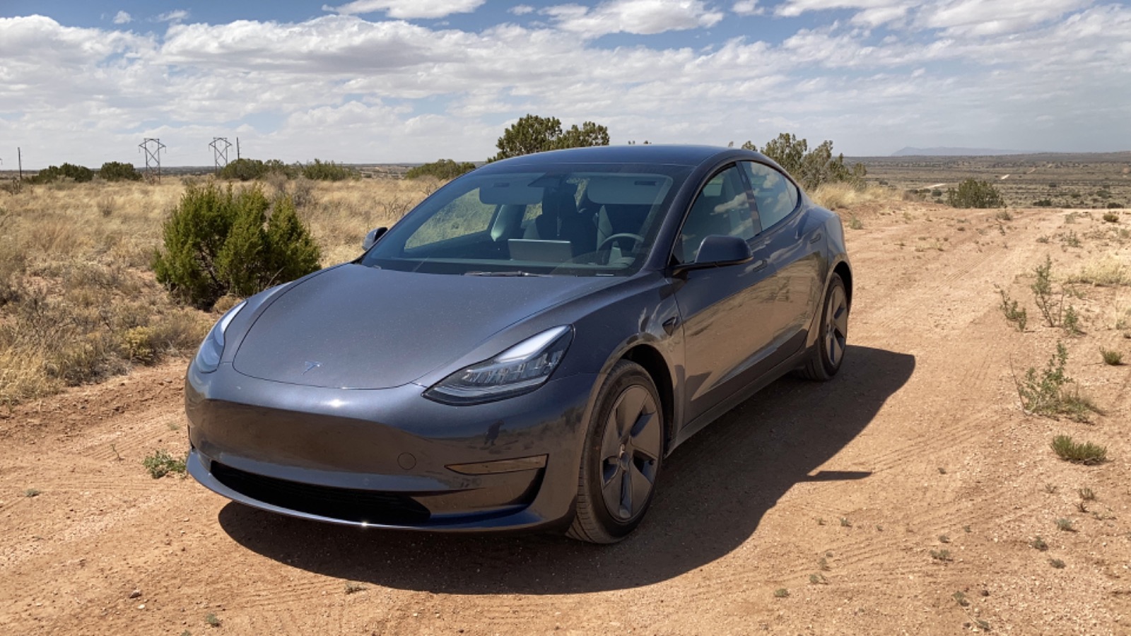 2022 Tesla Model 3 Long Range Awd Find My Electric