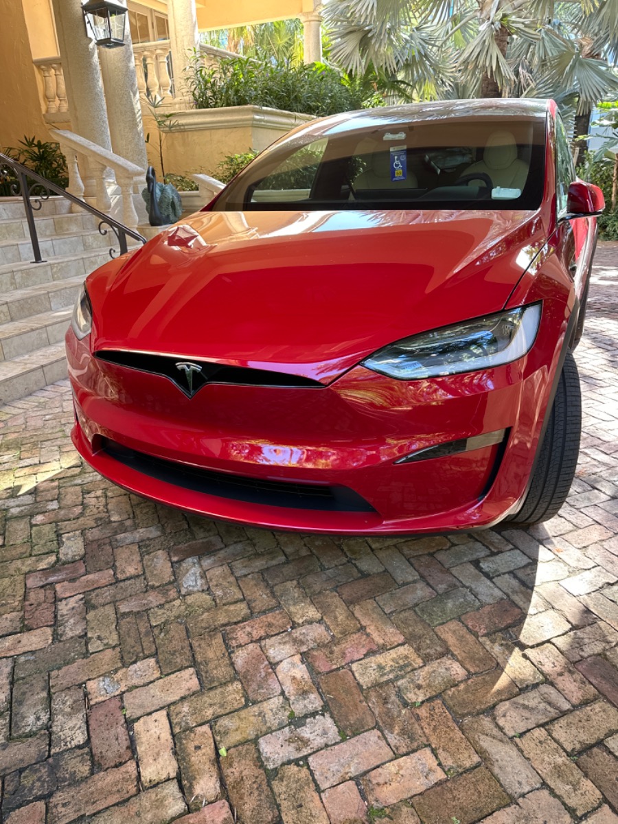 2023 Tesla Model X Long Range AWD Find My Electric